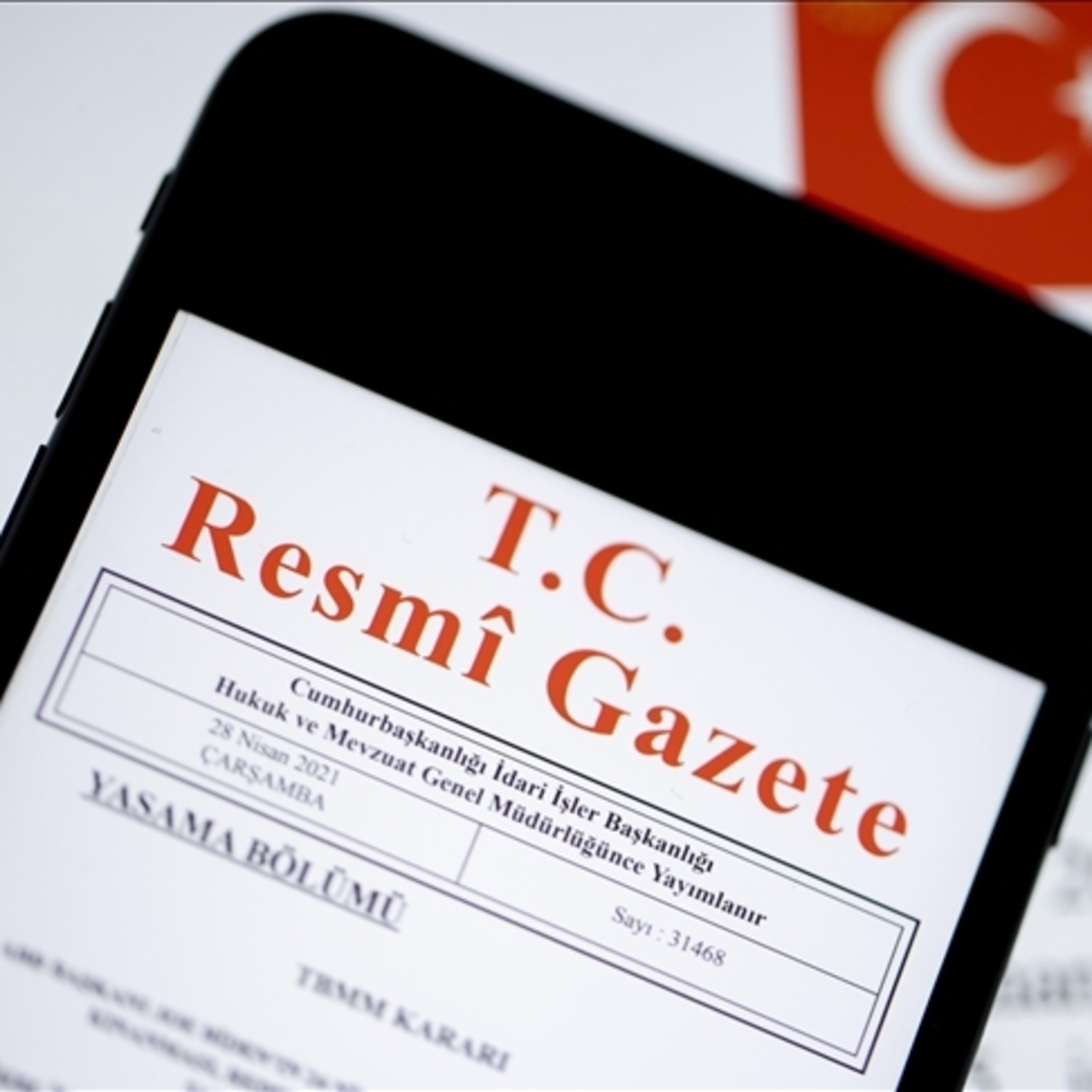 18 Haziran Resmi Gazete kararları
