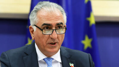 Rıza Pehlevi'den ayaklanma çağrısı