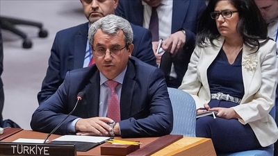 Yıldız'dan Suriye ve Gazze'ye ilişkin uyarılar