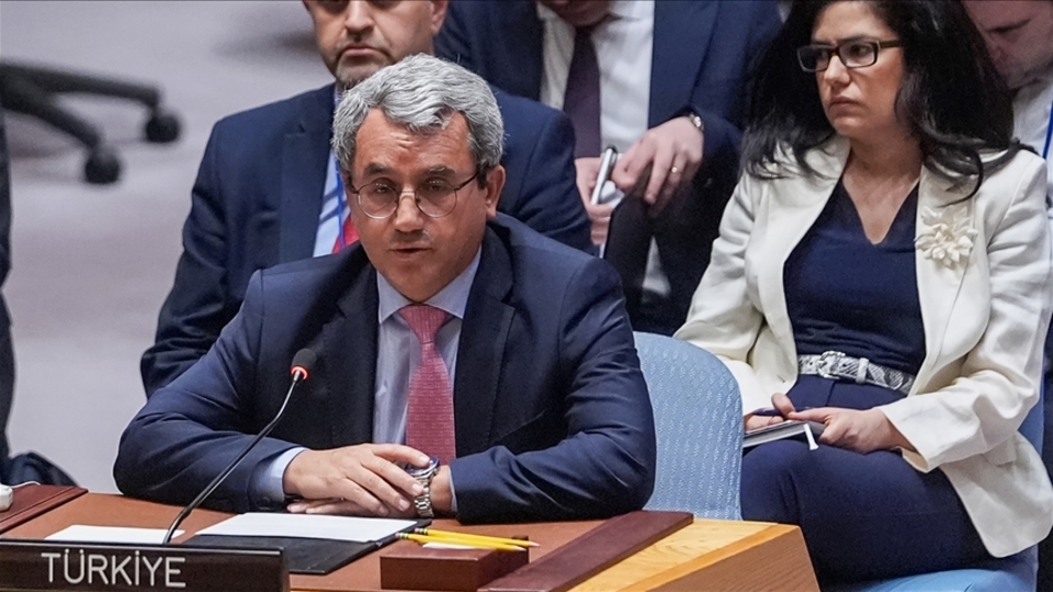 Yıldız'dan Suriye ve Gazze'ye ilişkin uyarılar