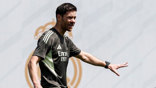 Xabi Alonso'dan Arda Güler açıklaması!