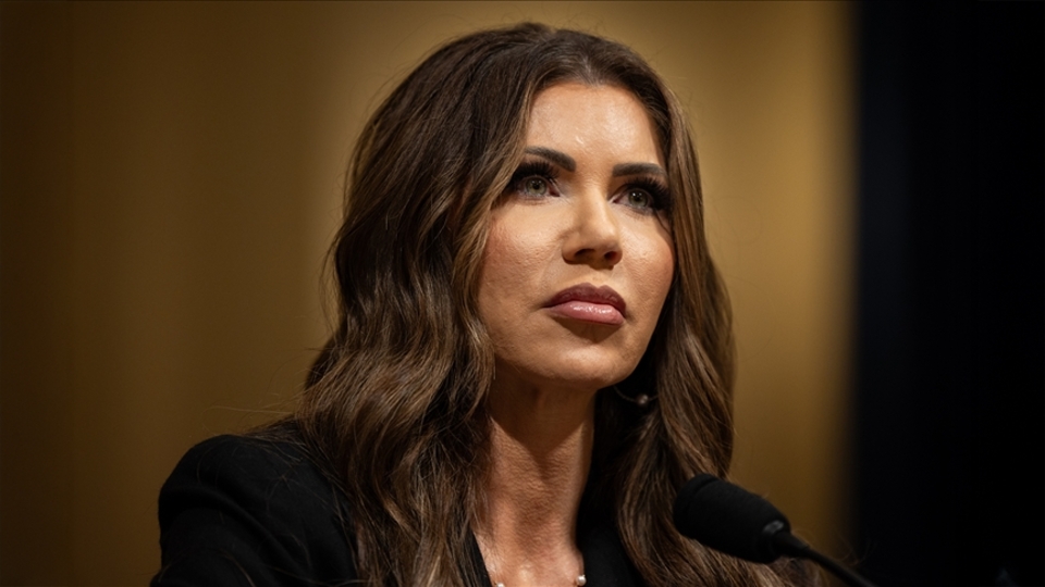 ABD İç Güvenlik Bakanı hastaneye kaldırıldı