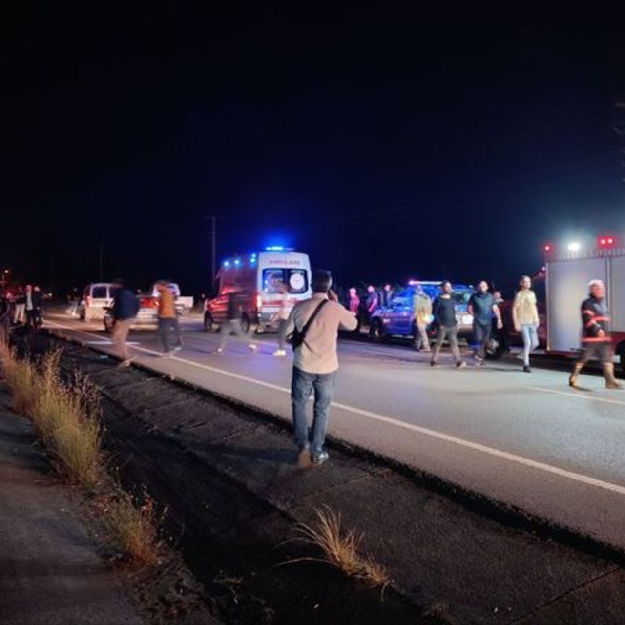 Sakarya'da kaza: 2 ölü, 2 yaralı