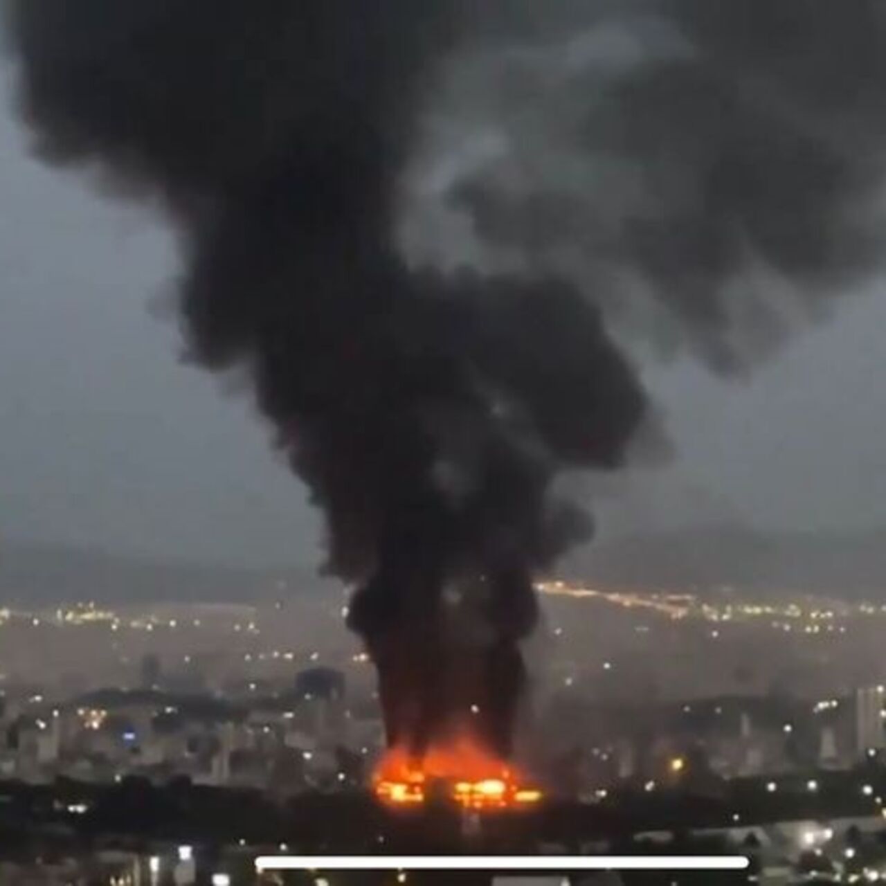 İsrail'den Tahran'a yeni saldırı dalgası