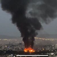 İsrail'den Tahran'a yeni saldırı dalgası