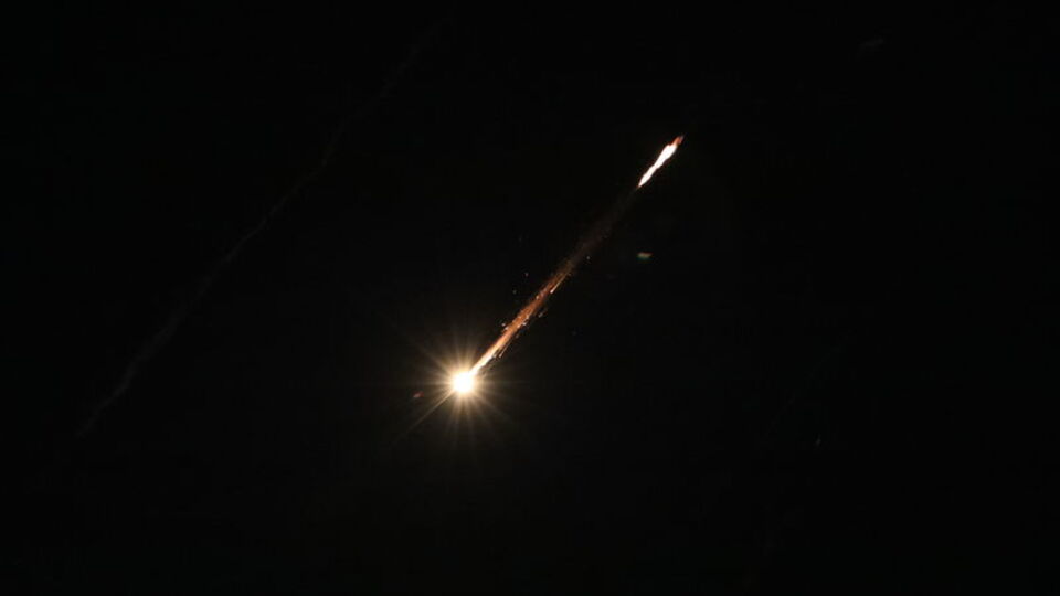 İran'dan İsrail'e yeni misilleme saldırıları