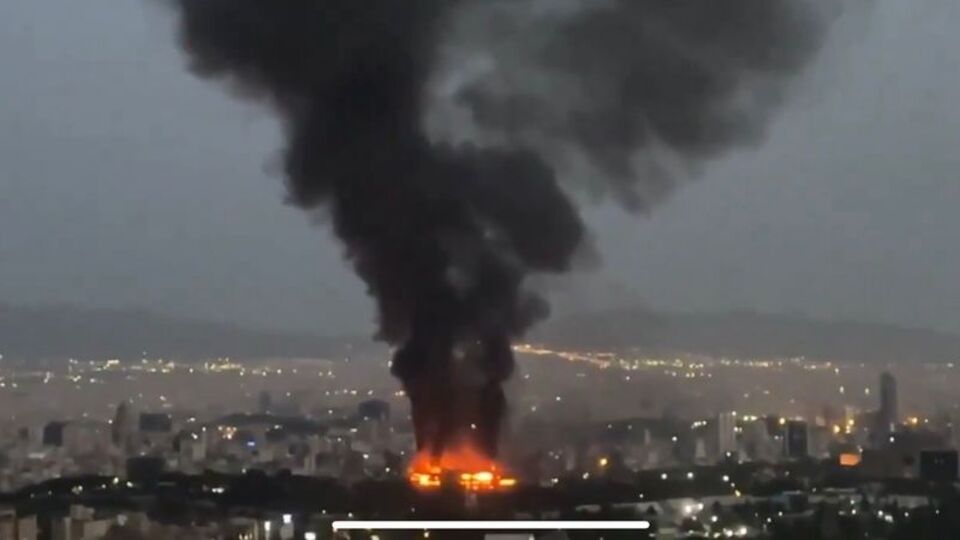 İsrail'den Tahran'a yeni saldırı dalgası