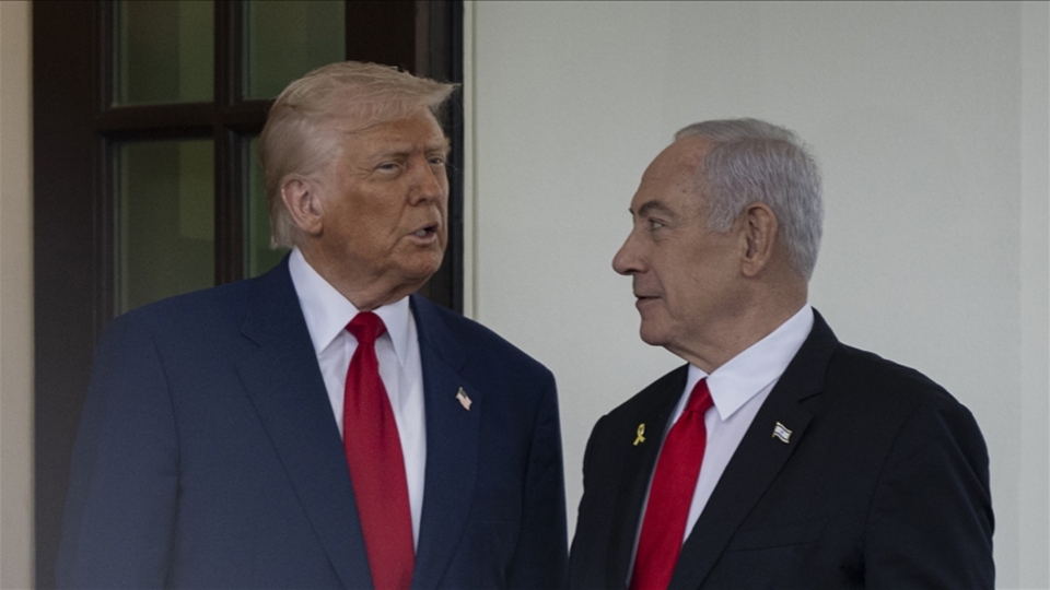 Trump ve Netanyahu telefonda görüştü