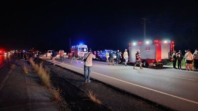 Sakarya'da kaza: 2 ölü, 2 yaralı