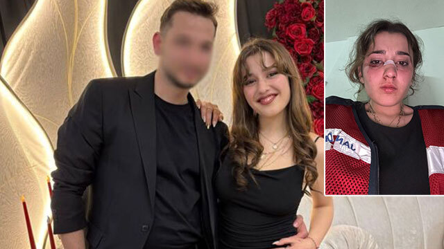 Tatil tartışmasında nişanlı dehşeti!