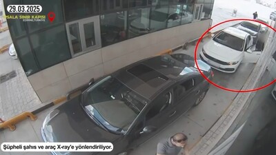 'Sevenler' suç örgütüne operasyon: 9 gözaltı