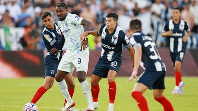 Inter ile Monterrey yenişemedi!