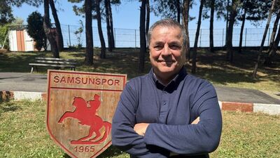 Samsunspor'dan transfer açıklaması!