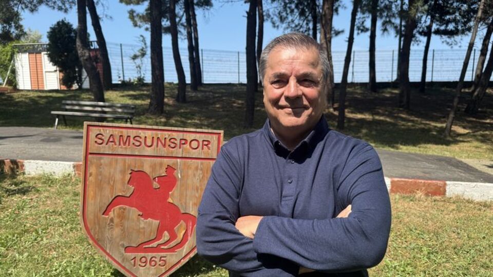 Samsunspor'dan transfer açıklaması!