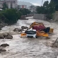 Artvin’de büyük panik! | Son dakika haberleri