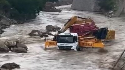 Artvin'de büyük panik!