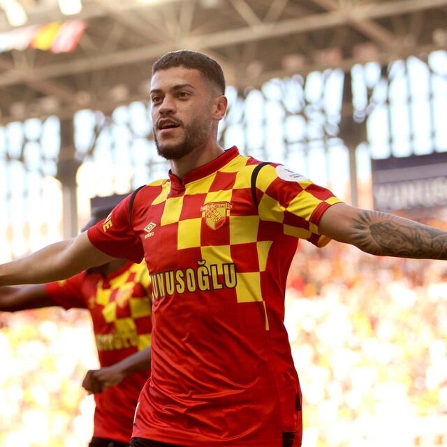 Göztepe, Leipzig'in Romulo teklifini reddetti!