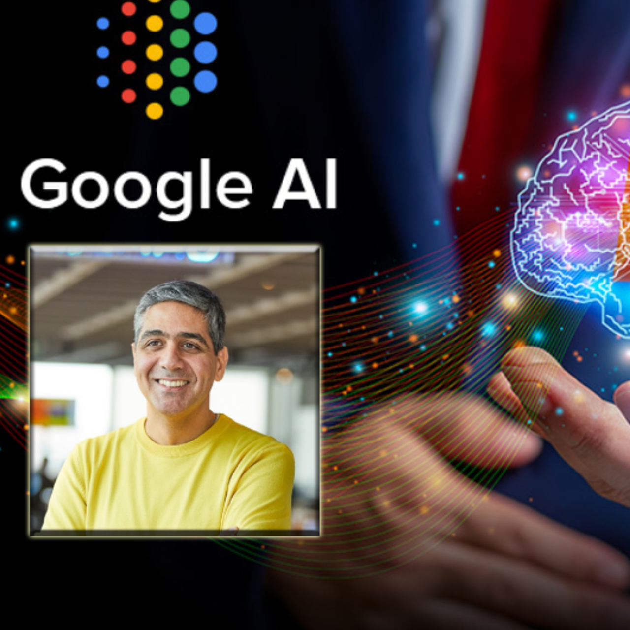 Google’ın Türk Baş Yapay Zeka Mimarı