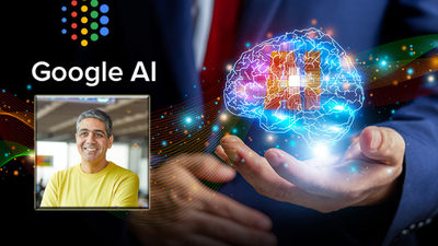 Google'ın Türk Baş Yapay Zeka Mimarı
