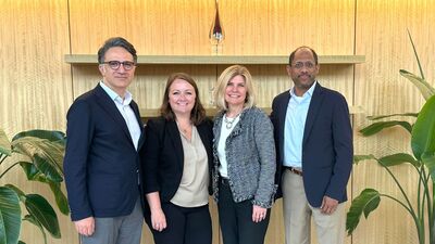 "Türkiye'yi küresel gıda ağına entegre edeceğiz"