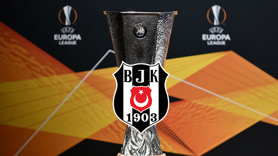 Beşiktaş'ın rakibi belli oluyor!