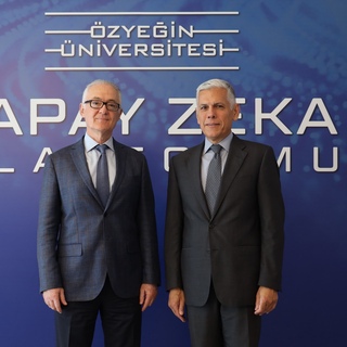 Yapay zekâ alanında Türkiye'de ilk