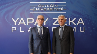 Yapay zekâ alanında Türkiye'de ilk