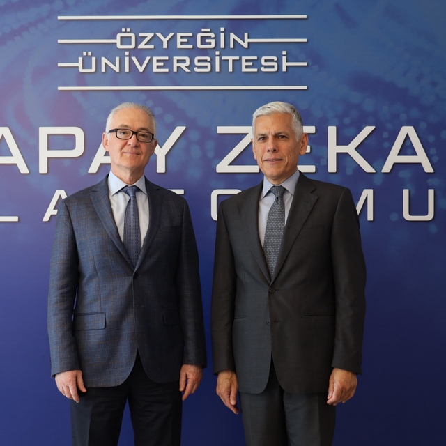 Yapay zekâ alanında Türkiye'de ilk