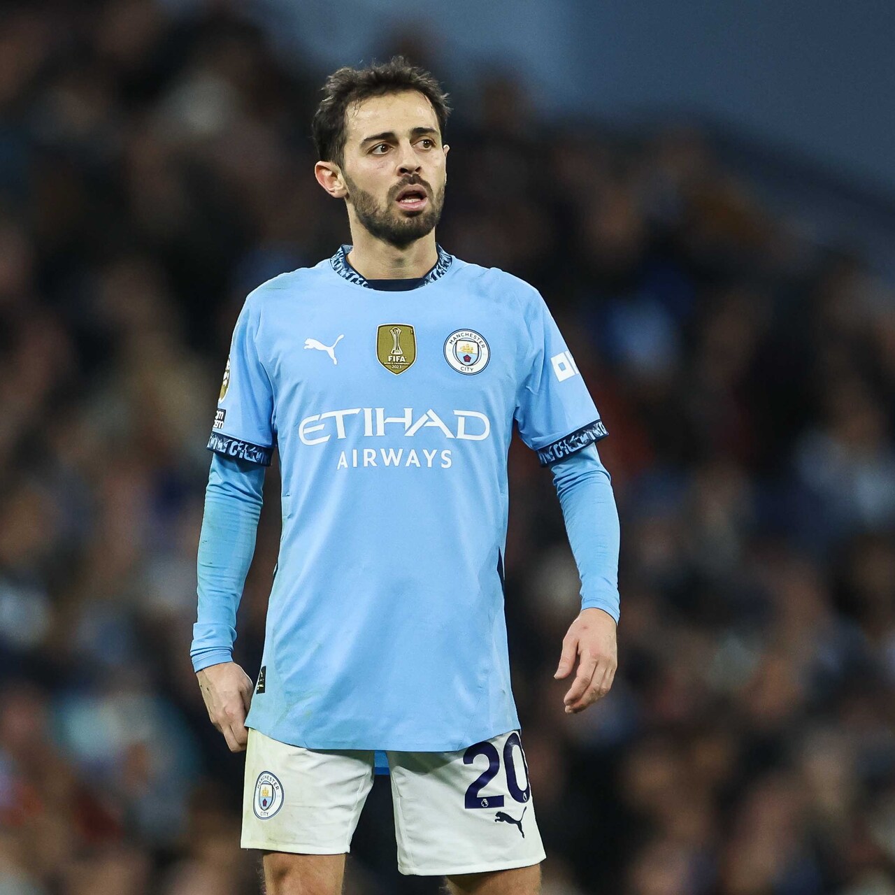 Bernardo Silva'dan transfer açıklaması!