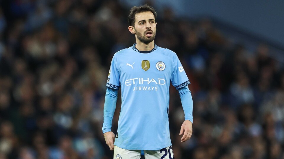 Bernardo Silva'dan transfer açıklaması!