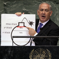 Netanyahu'dan 1996'dan bu yana aynı iddia!