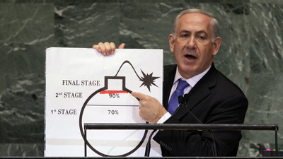 Netanyahu'dan 1996'dan bu yana aynı iddia!