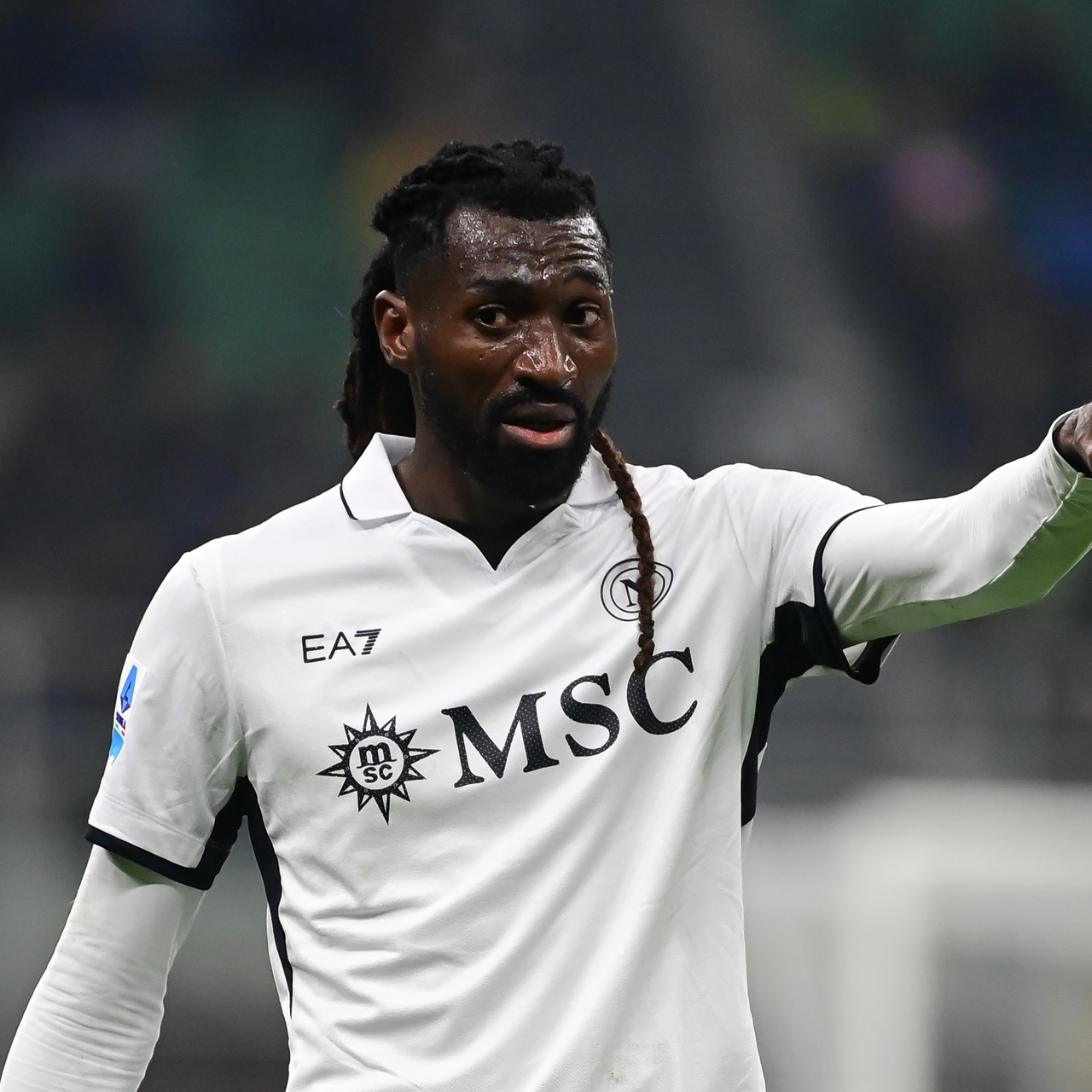 Anguissa'nın menajerinden transfer itirafı!