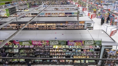 İngiltere'de yıllık enflasyon yüzde 3,4