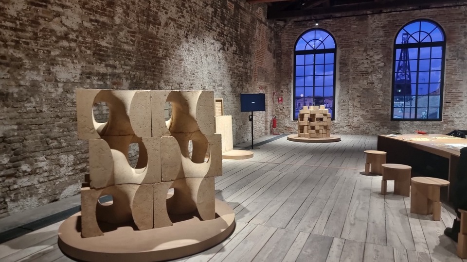 BİLGİ Mimarlık'ın yürütücülüğünde tasarlanan üç eser Venedik Bienali'nde