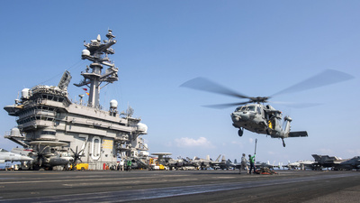 ABD Orta Doğu'ya asker uçaklar ve savaş gemileri sevk ediyor