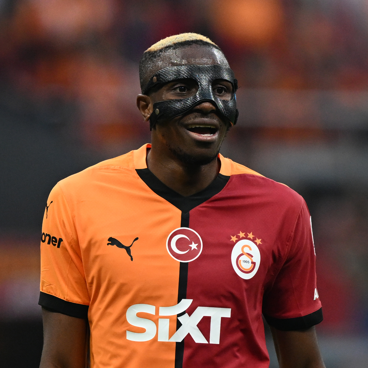 Juventus'ta yeniden Osimhen sesleri!