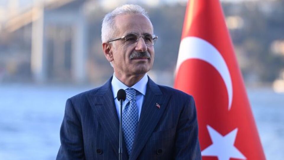 "Türk bayraklı gemiler için güvenlik seviyesi en üst düzeyde"