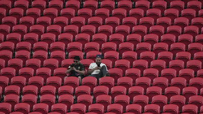 Kulüpler Dünya Kupası'nda statlar boş kaldı!