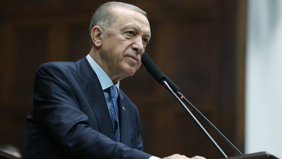 Cumhurbaşkanı Erdoğan'dan açıklamalar