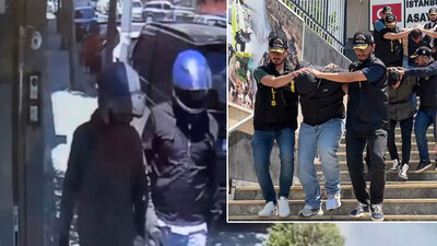 Kuyumcu altın ve döviz alacaktı... İstanbul'da 1.4 milyon TL'lik gasp!