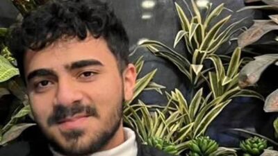 Kaza yaptığı araçtan çıktı... TIR çarptı!