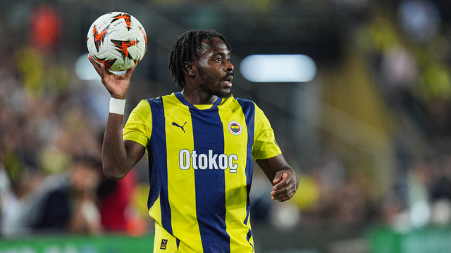 Fenerbahçe'de Osayi-Samuel devri kapandı!