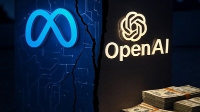Meta-OpenAI: Yapay zeka ve para savaşı