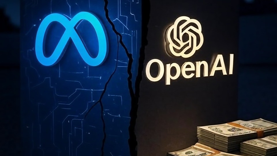 Meta-OpenAI: Yapay zeka ve para savaşı