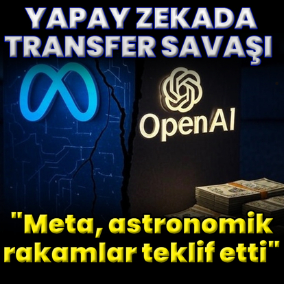 Meta-OpenAI: Yapay zeka ve para savaşı