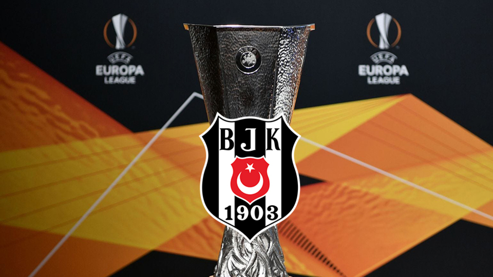 Beşiktaş'ın rakibi belli oldu!