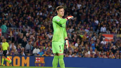 Galatasaray'ın Ter Stegen planı!