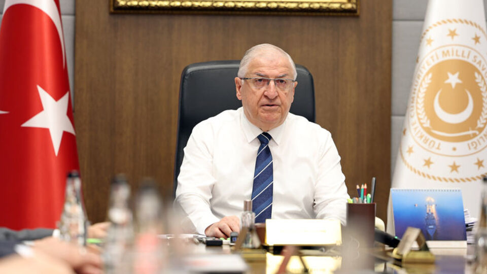 "Sınırlarımızda tedbirler artırıldı"