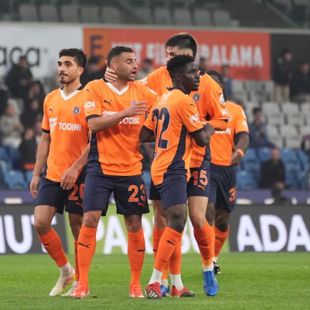 Başakşehir'e Konferans Ligi'nde Bulgar rakip!